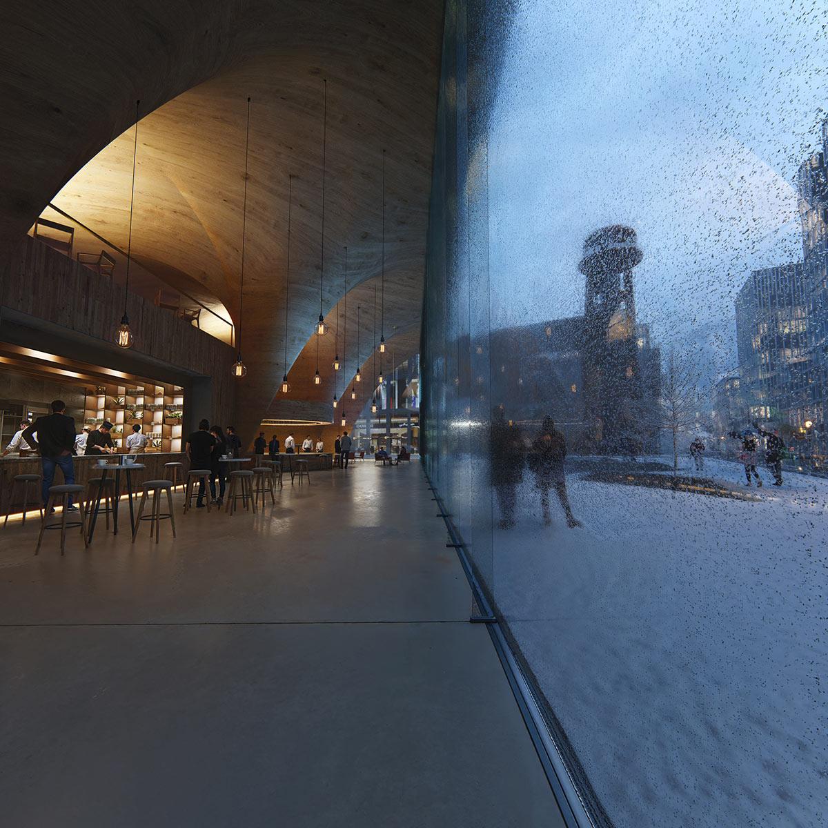 B&TB_HenningLarsen_Toronto_OrangeCaves_web